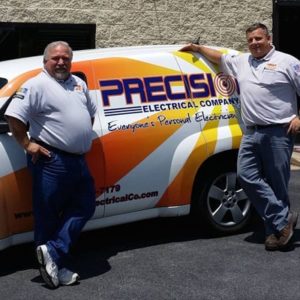 Precision Electrical Success Stories Possible Zone Marketing Testimonials