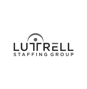 luttrell staffing website design and digital advertising possible zone